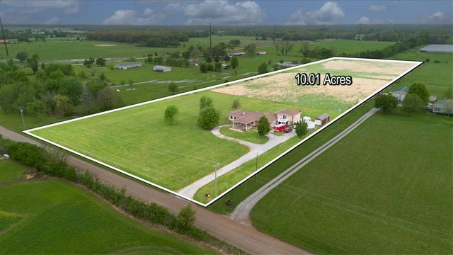 21854 Floyd Moore Road, Gentry, AR 72734