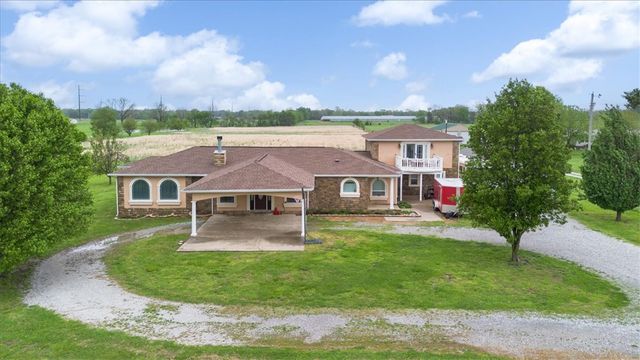 21854 Floyd Moore Road, Gentry, AR 72734