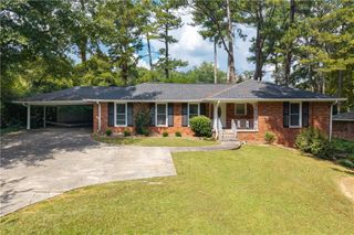 520 WINDSOR Parkway, Atlanta, GA 30342