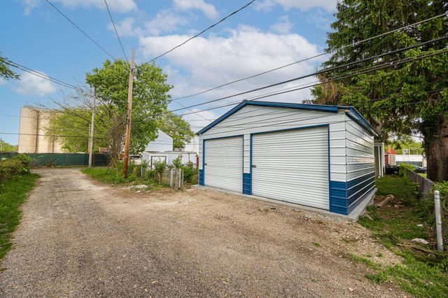 601 Rhoads Avenue, Columbus, OH 43205