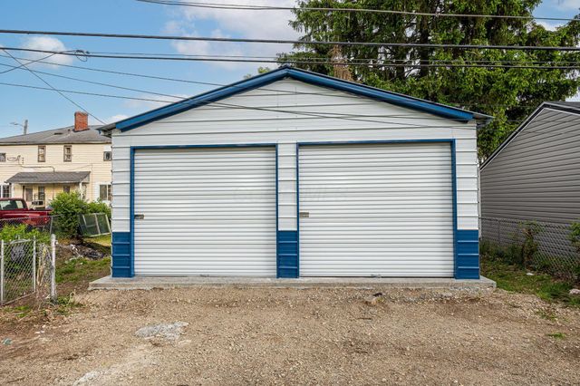 601 Rhoads Avenue, Columbus, OH 43205