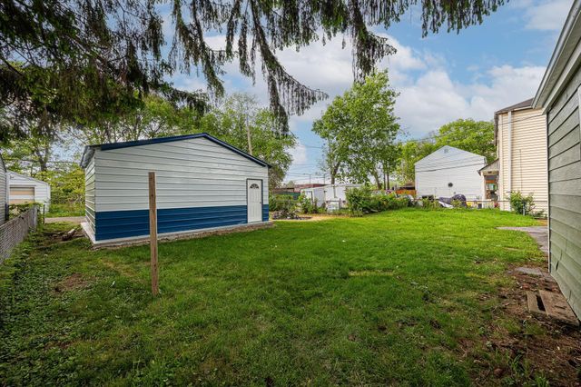 601 Rhoads Avenue, Columbus, OH 43205