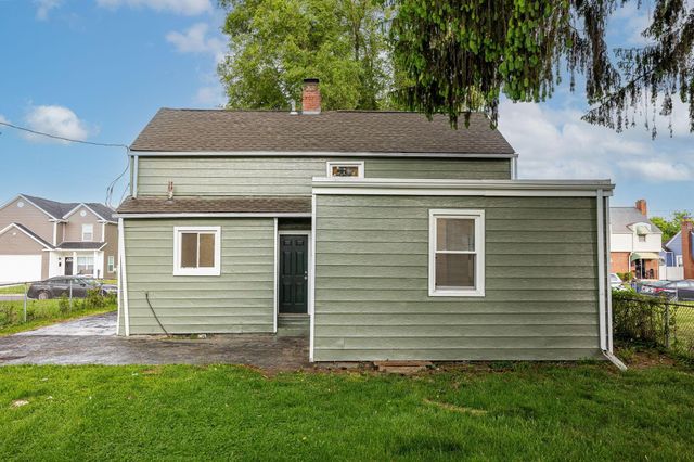 601 Rhoads Avenue, Columbus, OH 43205