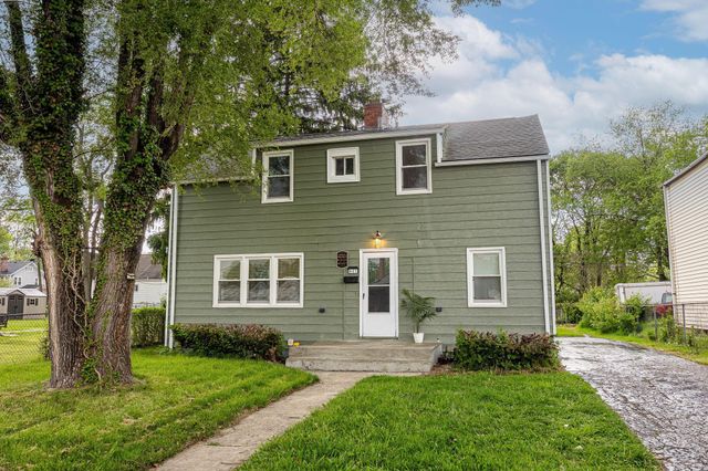 601 Rhoads Avenue, Columbus, OH 43205