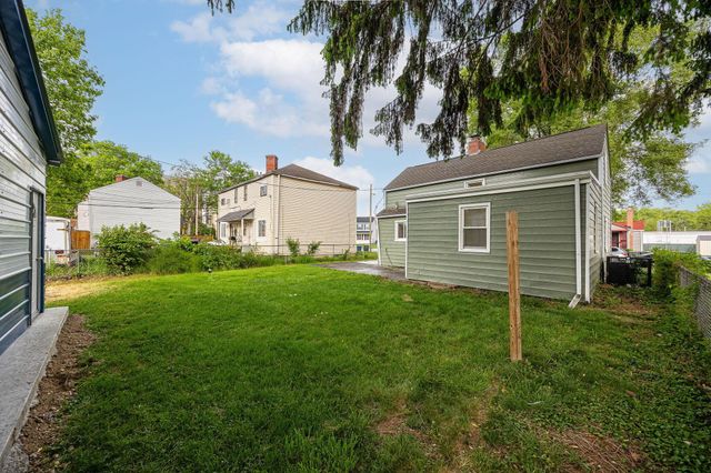601 Rhoads Avenue, Columbus, OH 43205
