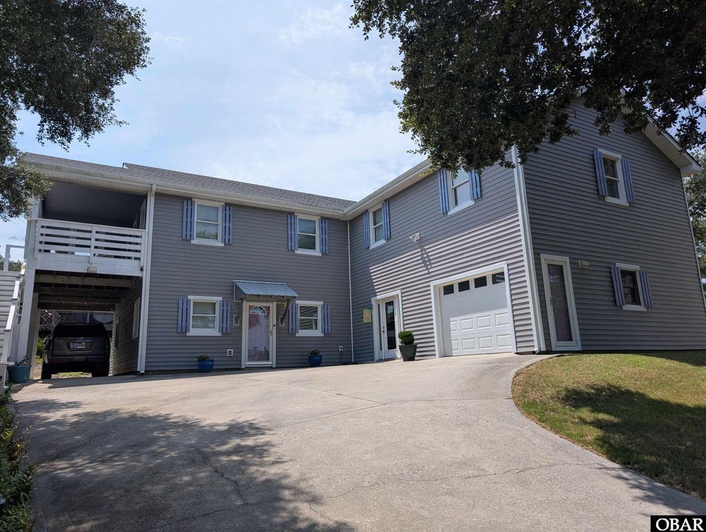 Image 1 of property listing at 108 Shell Circle Lot 7, Kitty Hawk, NC 27949