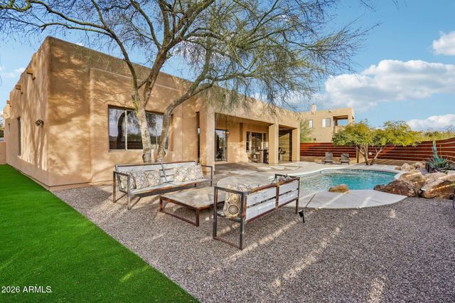 11145 E Mark Lane, Scottsdale, AZ 85262