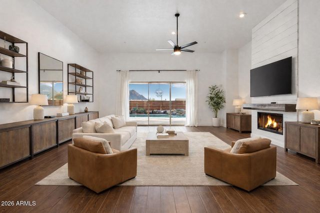 11145 E Mark Lane, Scottsdale, AZ 85262