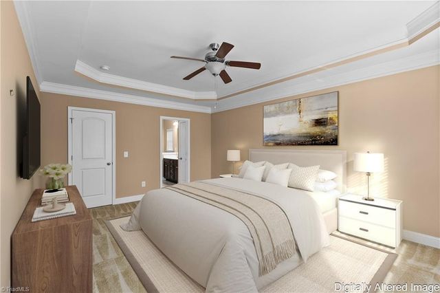 325 High Knoll Drive, Walkertown, NC 27051