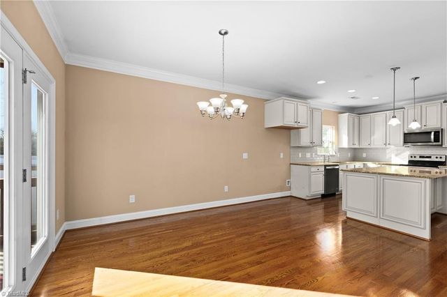 325 High Knoll Drive, Walkertown, NC 27051