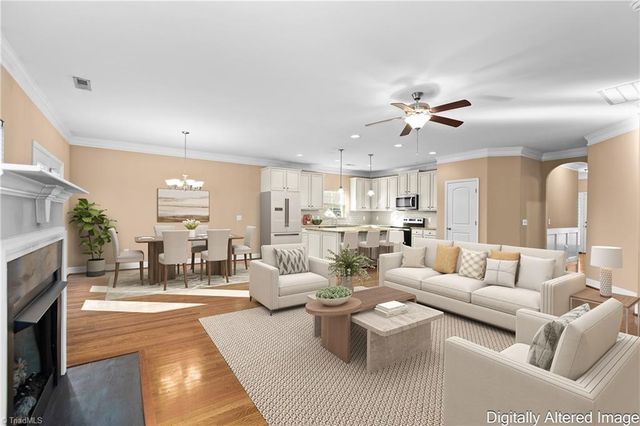 325 High Knoll Drive, Walkertown, NC 27051