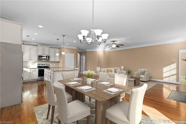 325 High Knoll Drive, Walkertown, NC 27051