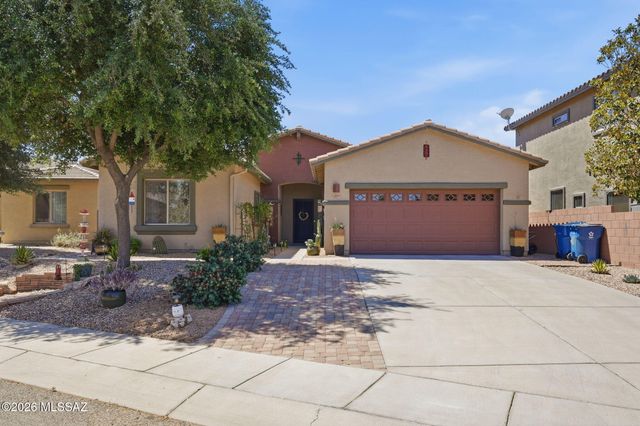 838 E Gunsight Mountain, Sahuarita, AZ 85629