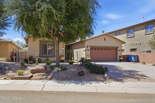 838 E Gunsight Mountain, Sahuarita, AZ 85629