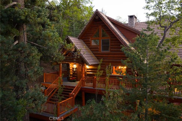 28963 Quail Run Drive, Lake Arrowhead, CA 92352