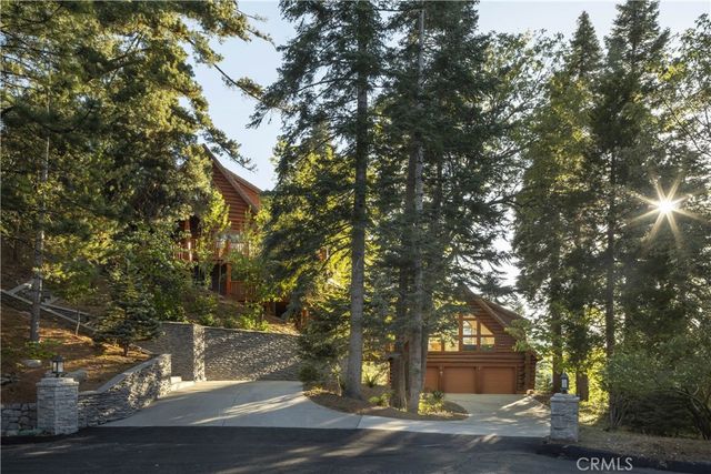 28963 Quail Run Drive, Lake Arrowhead, CA 92352