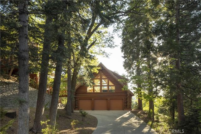 28963 Quail Run Drive, Lake Arrowhead, CA 92352