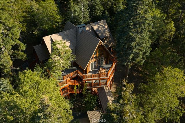 28963 Quail Run Drive, Lake Arrowhead, CA 92352