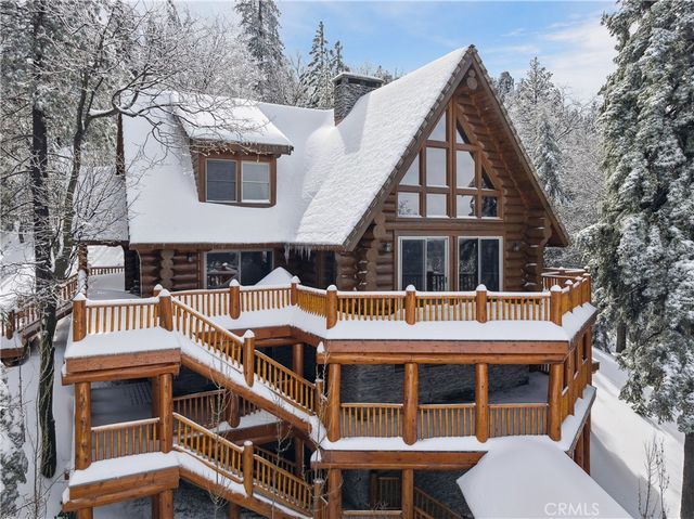 28963 Quail Run Drive, Lake Arrowhead, CA 92352