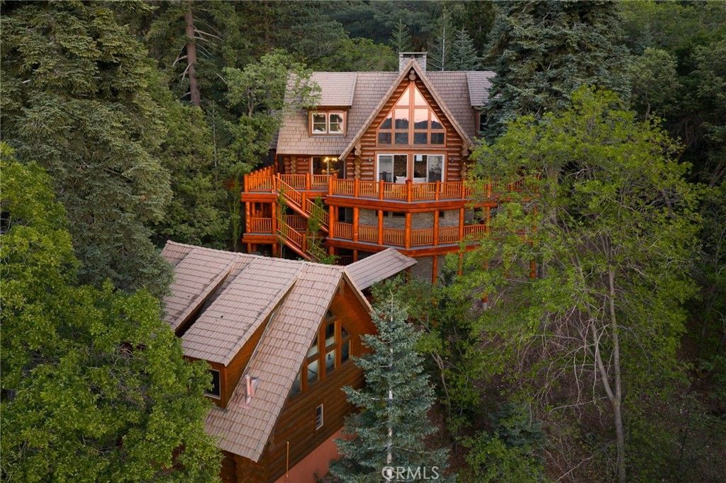 28963 Quail Run Drive, Lake Arrowhead, CA 92352