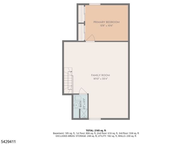 242 Franklin St, Elizabeth City, NJ 07206