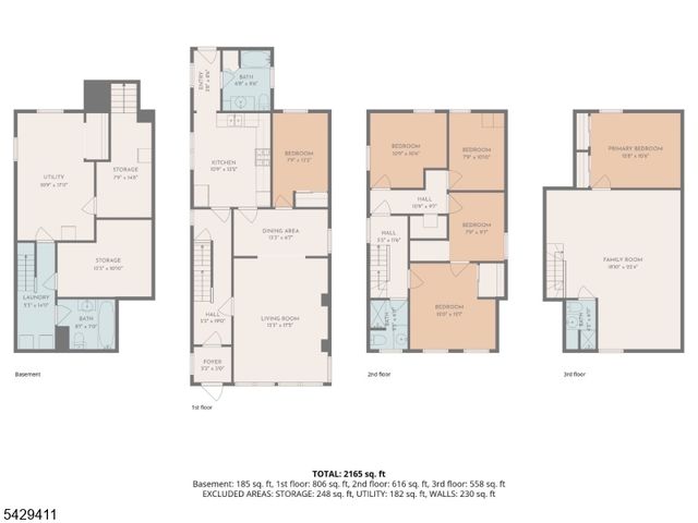 242 Franklin St, Elizabeth City, NJ 07206