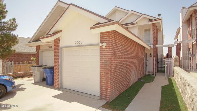 2008 ROGELIO Avenue, El Paso, TX 79902