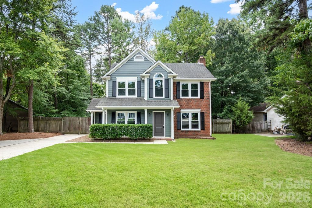 12530 Newstead Road, Huntersville, NC 28078
