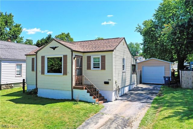 202 Elm Street, Struthers, OH 44471
