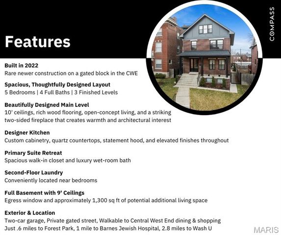 4731 Westminster Place, St Louis, MO 63108