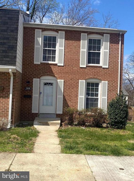 2058 CHADWICK TER, Temple Hills, MD 20748