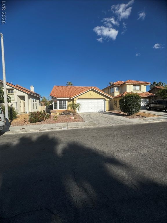 338 Abbington Street, Henderson, NV 89074 — exterior
