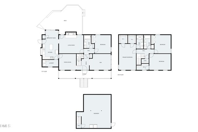 3417 Horseshoe Bend, Raleigh, NC 27613