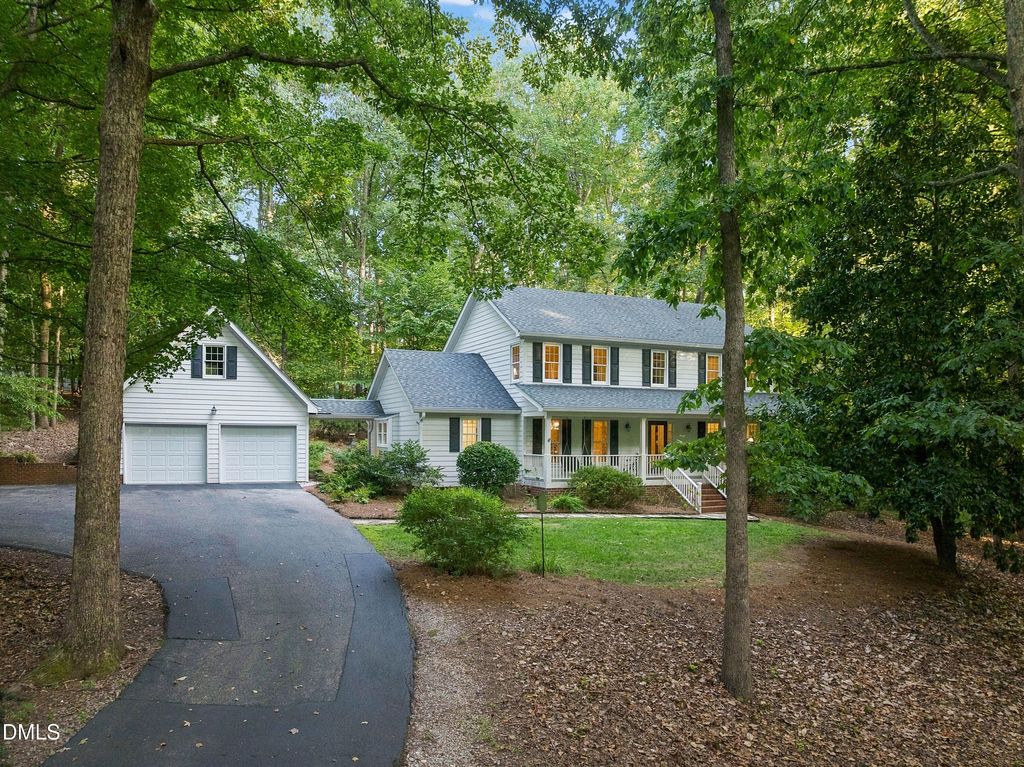 3417 Horseshoe Bend, Raleigh, NC 27613