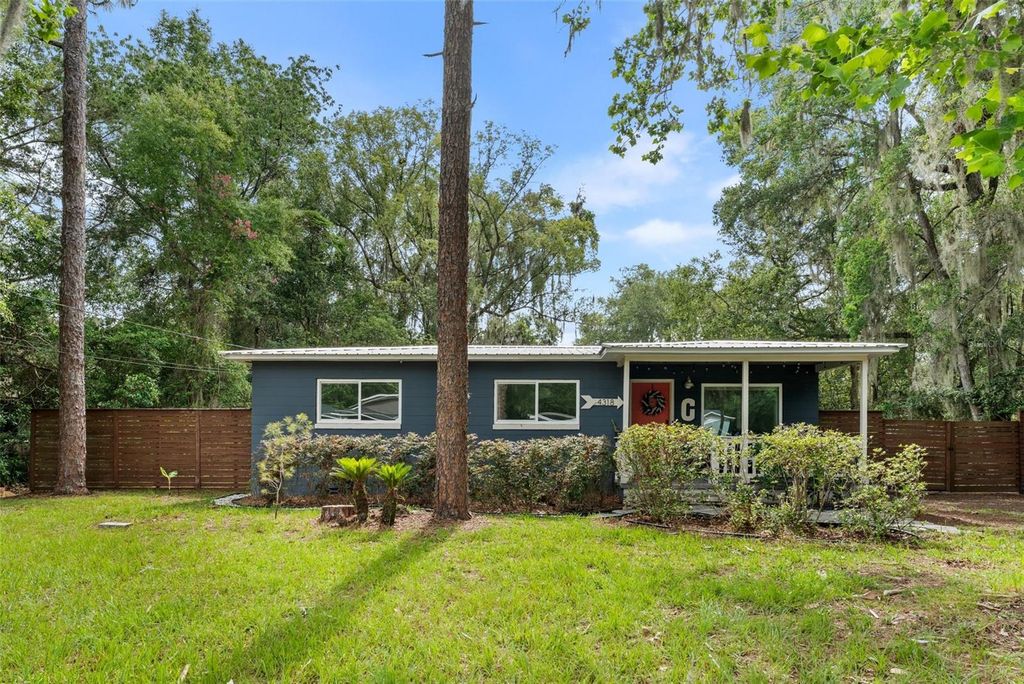 4318 NW 12TH TERRACE, Gainesville, FL 32609