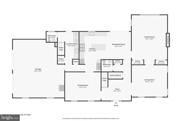 3240 HEDWIG LN, Collegeville, PA 19426