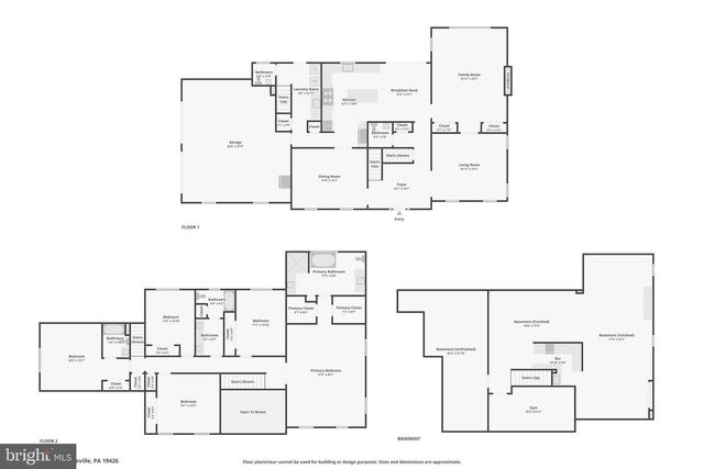 3240 HEDWIG LN, Collegeville, PA 19426