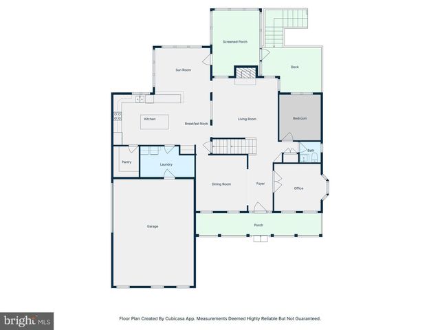 4440 CLAYBROOKE DR, Lothian, MD 20711