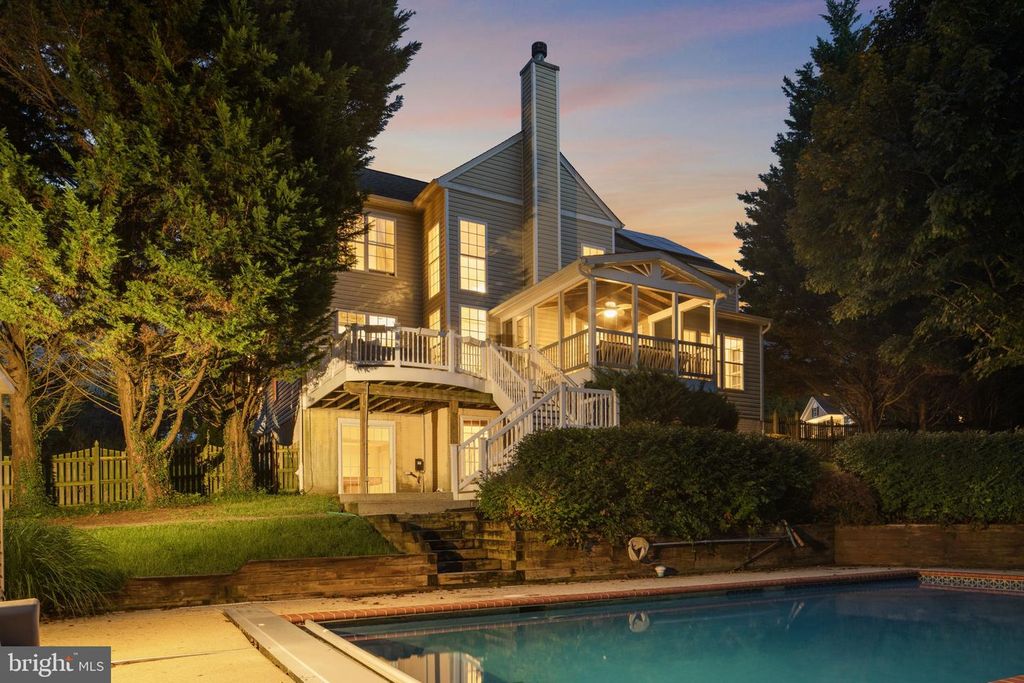 4440 CLAYBROOKE DR, Lothian, MD 20711