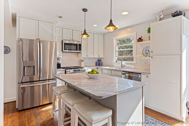 2507 Mirror Lake Drive, Fayetteville, NC 28303