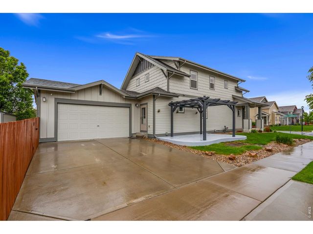 803 Ridge Runner Dr, Fort Collins, CO 80524