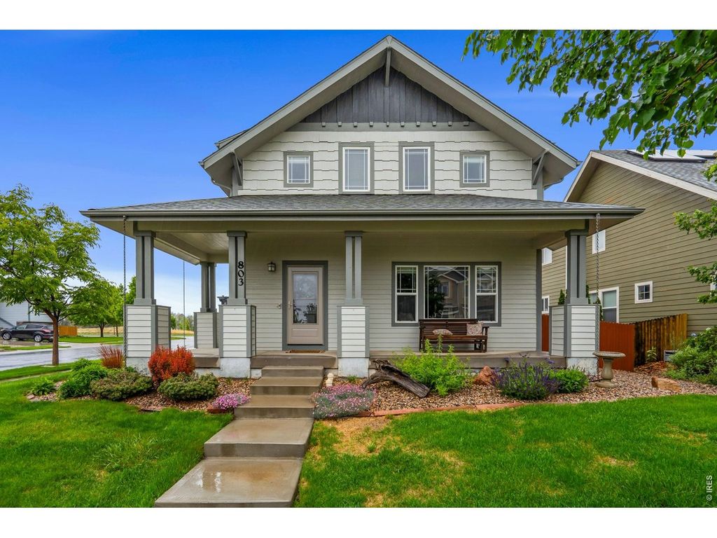 803 Ridge Runner Dr, Fort Collins, CO 80524
