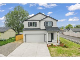 469 N 35th, Springfield, OR 97478