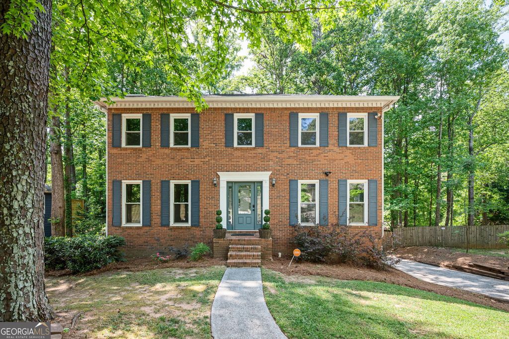 3140 Milford Chse SW, Marietta, GA 30008
