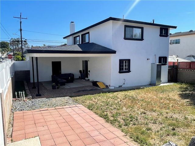 2323 Harriman, Redondo Beach, CA 90278