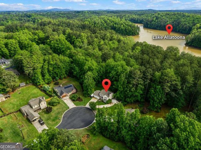 4002 Baywatch Cove NW, Acworth, GA 30101