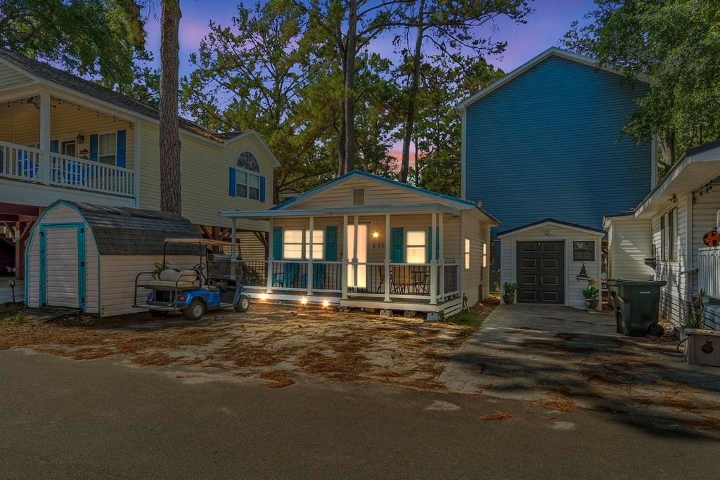 6001 - 1350 S Kings Hwy., Myrtle Beach, SC 29575 — exterior