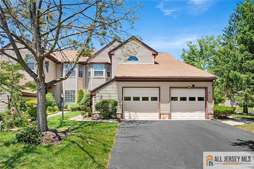 2 John Tyler Court 2A, Monroe, NJ 08831