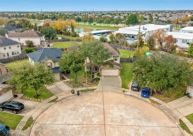 7918 Tupper Bend Court, Cypress, TX 77433