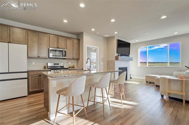 4101 Ryedale Way, Colorado Springs, CO 80922